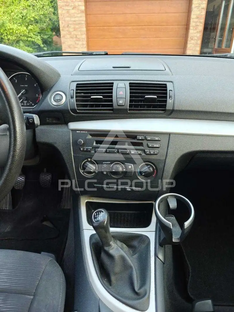 2009 BMW 120
