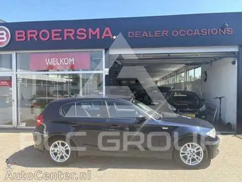 2009 BMW 120