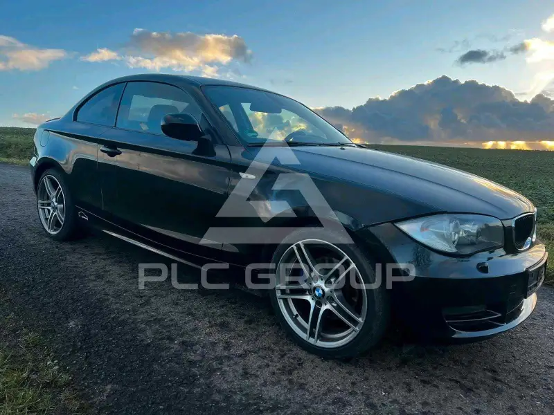 2009 BMW 120