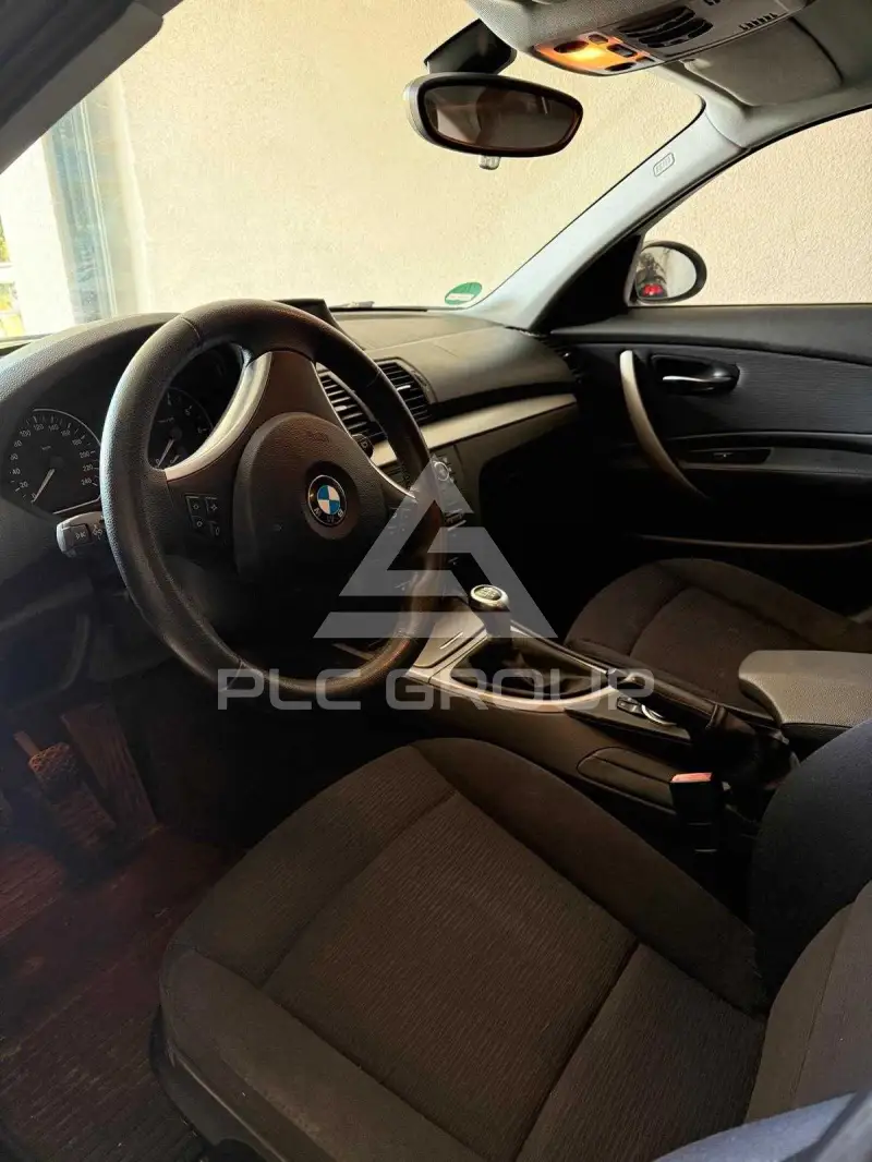 2009 BMW 120