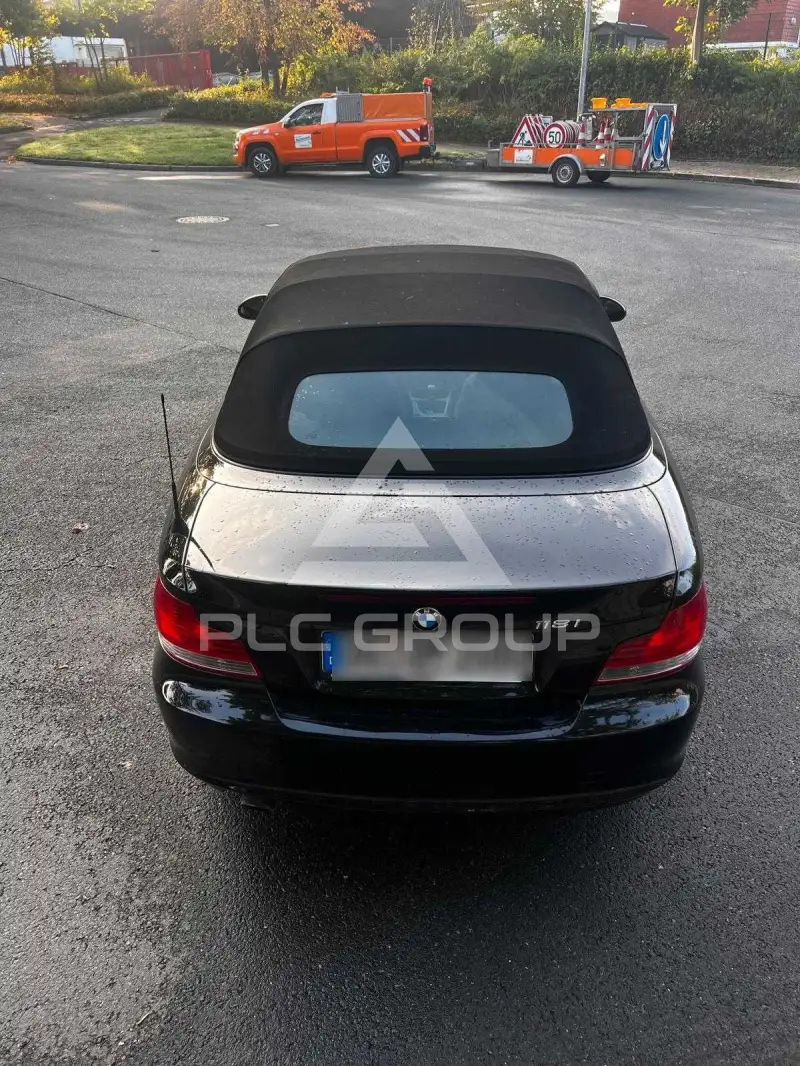 2009 BMW 120