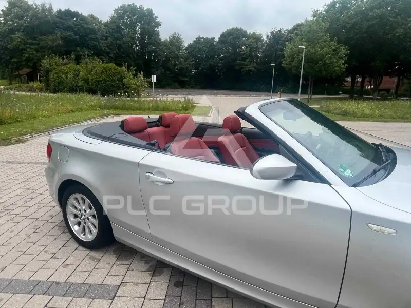 2009 BMW 120