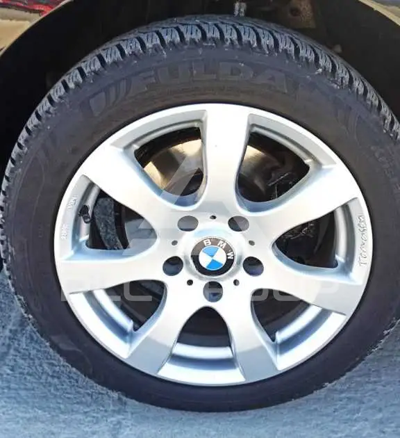 2009 BMW 120