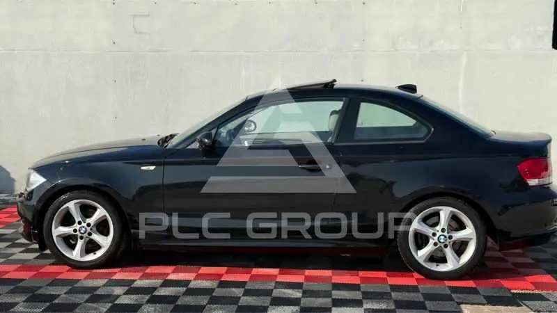 2009 BMW 120