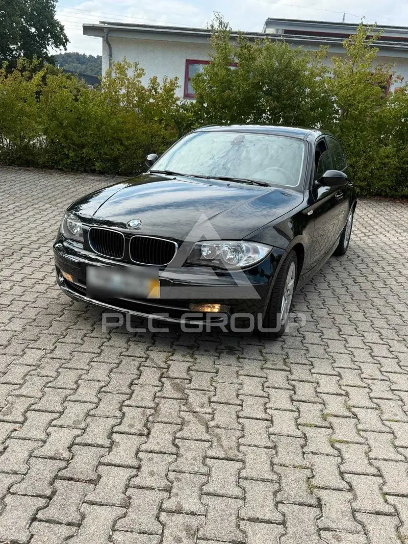 2009 BMW 120