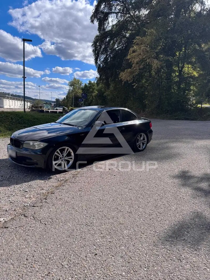 2009 BMW 120