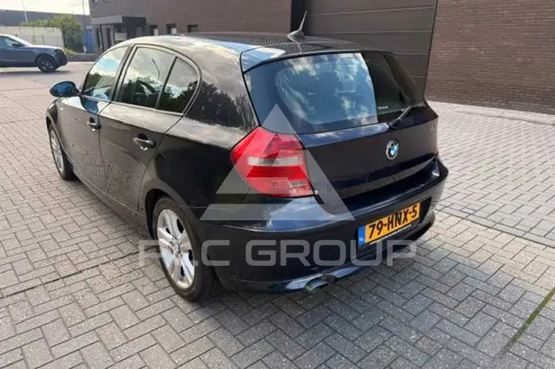 2009 BMW 120