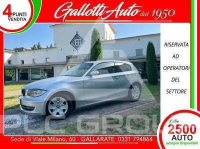 2009 BMW 120