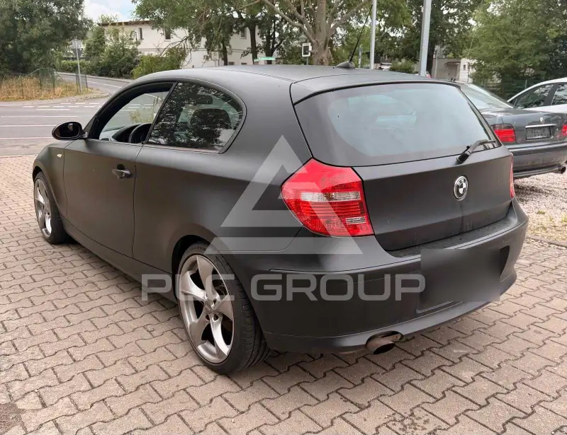 2009 BMW 120
