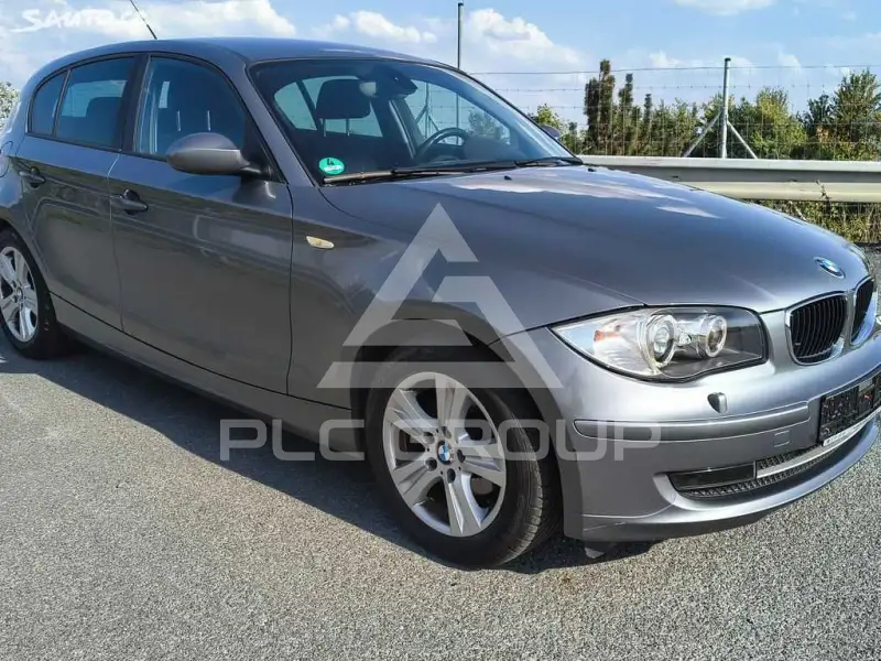 2009 BMW 120