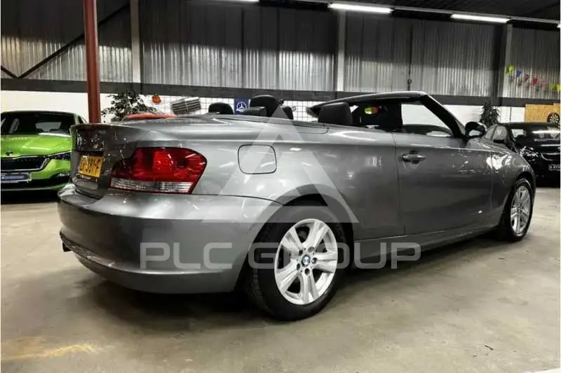 2009 BMW 120
