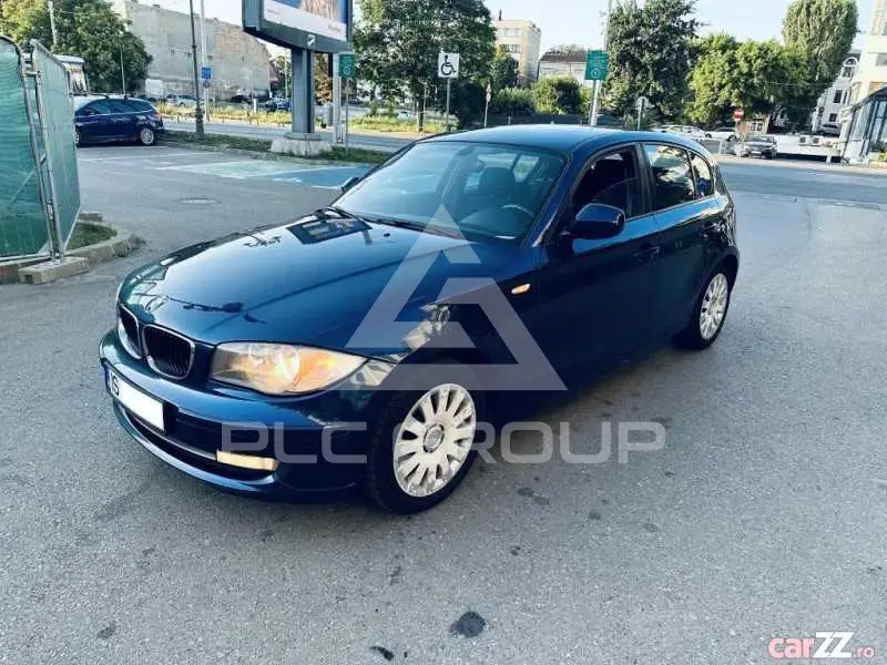 2009 BMW 120