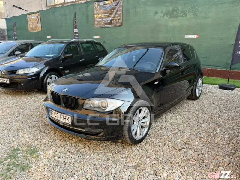 2009 BMW 120
