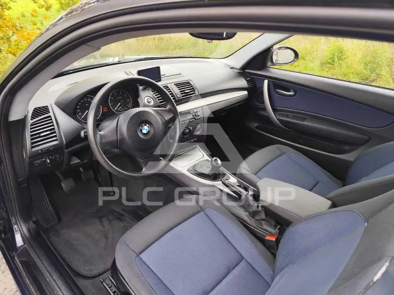 2009 BMW 120