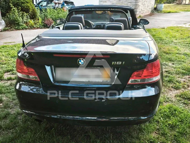 2009 BMW 120