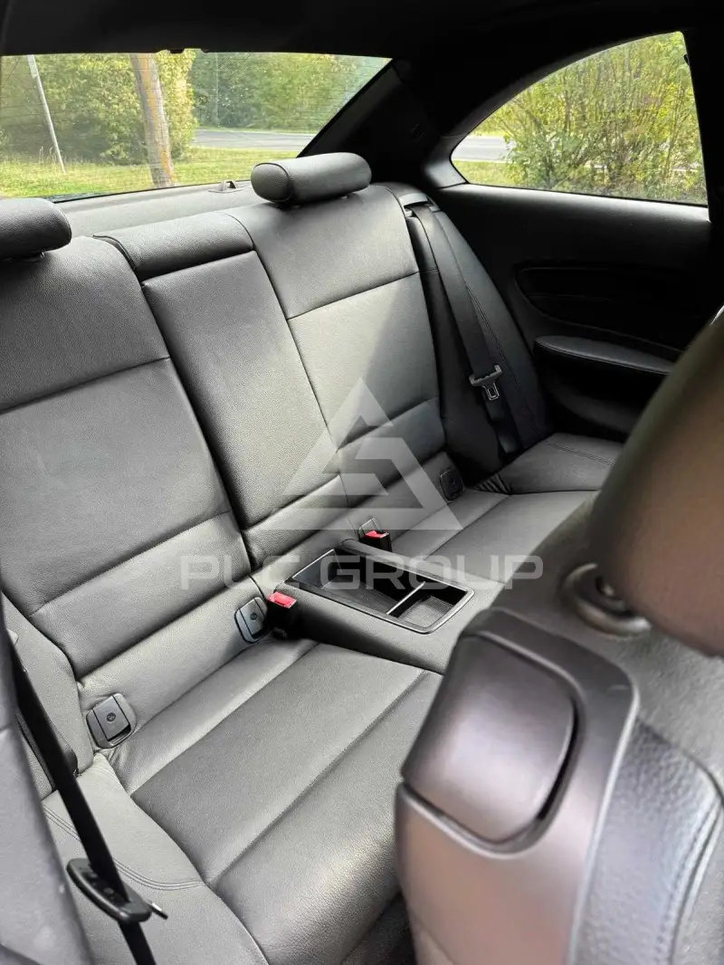2009 BMW 120