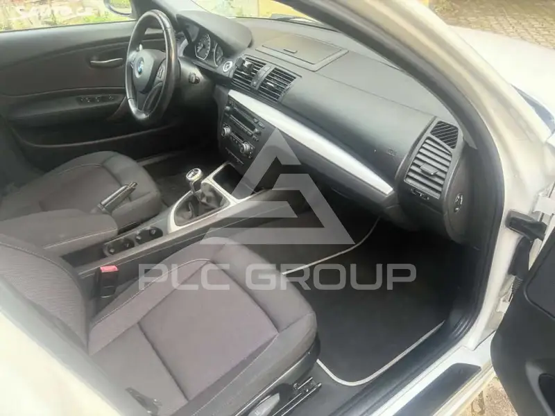 2009 BMW 120