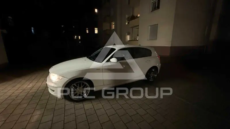 2009 BMW 120