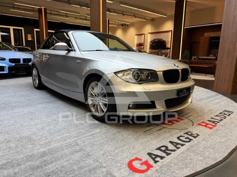 2009 BMW 120
