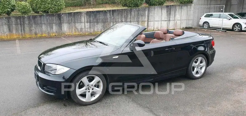 2009 BMW 120