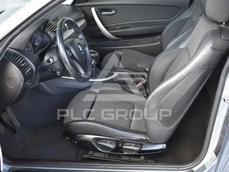 2009 BMW 120