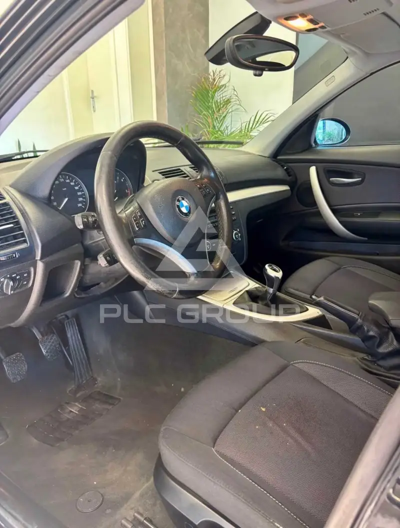 2009 BMW 120