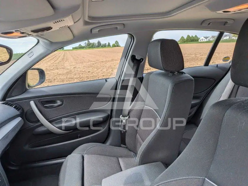 2009 BMW 120