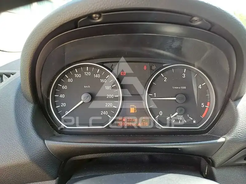 2009 BMW 120