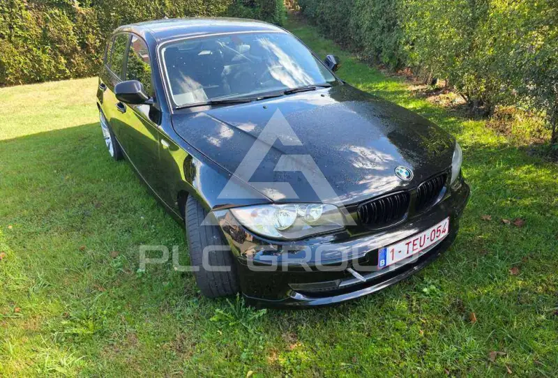 2009 BMW 120