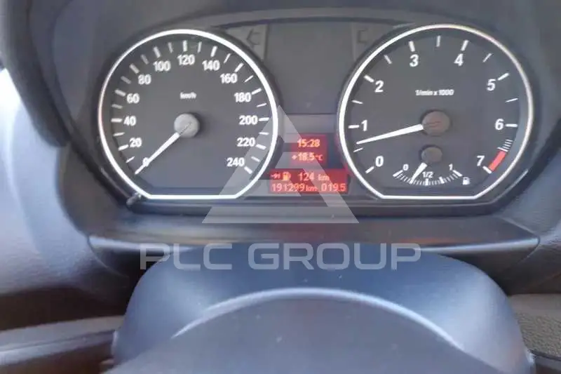 2009 BMW 120