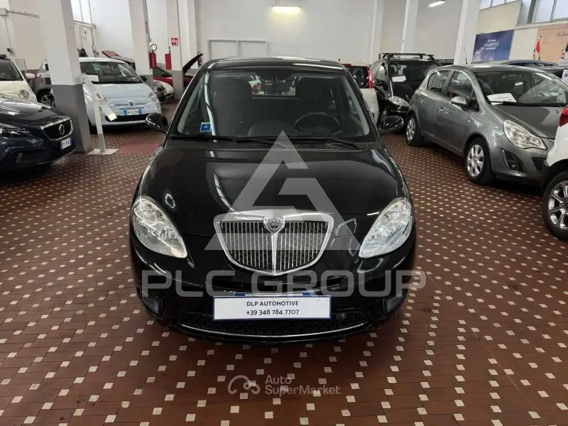 2009 Lancia YPSILON