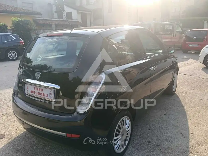 2009 Lancia YPSILON