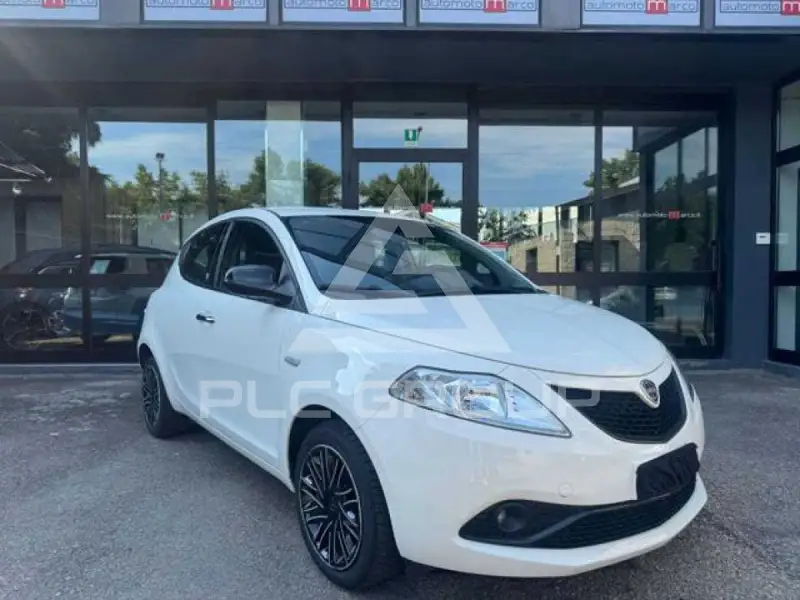 2009 Lancia YPSILON