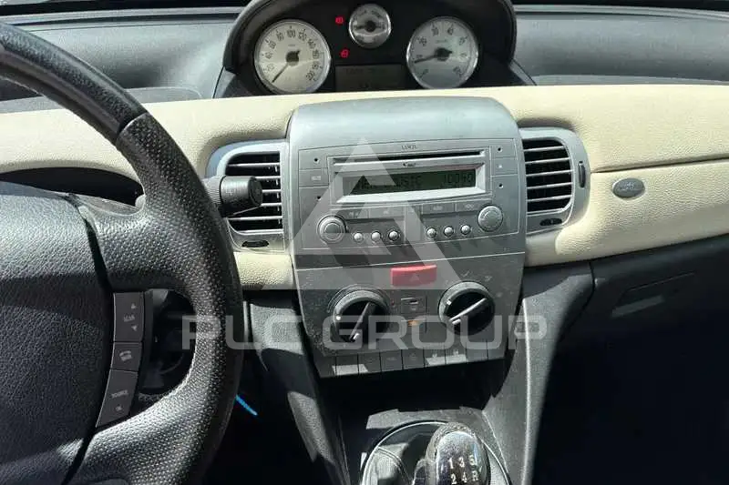 2009 Lancia YPSILON