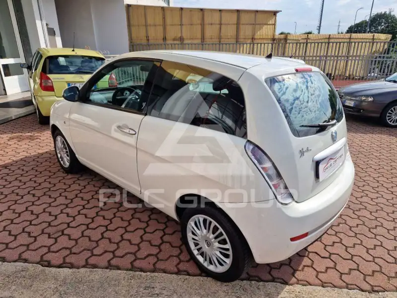 2009 Lancia YPSILON