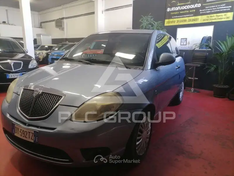 2009 Lancia YPSILON