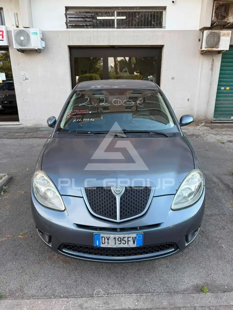 2009 Lancia YPSILON
