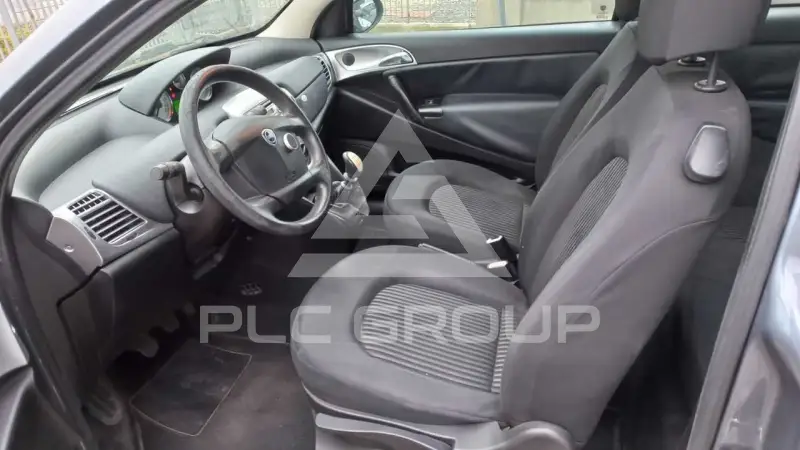 2009 Lancia YPSILON