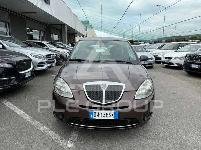 2009 Lancia YPSILON