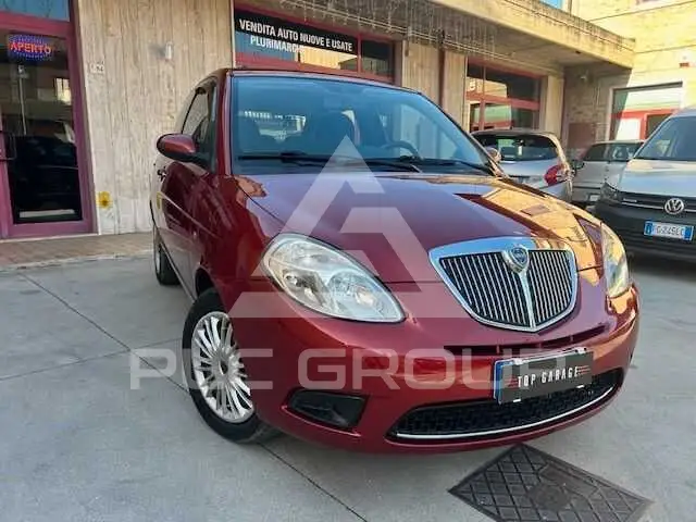 2009 Lancia YPSILON