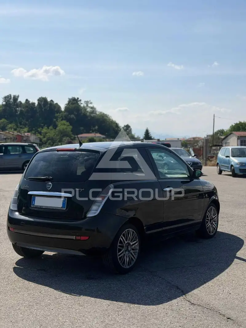 2009 Lancia YPSILON
