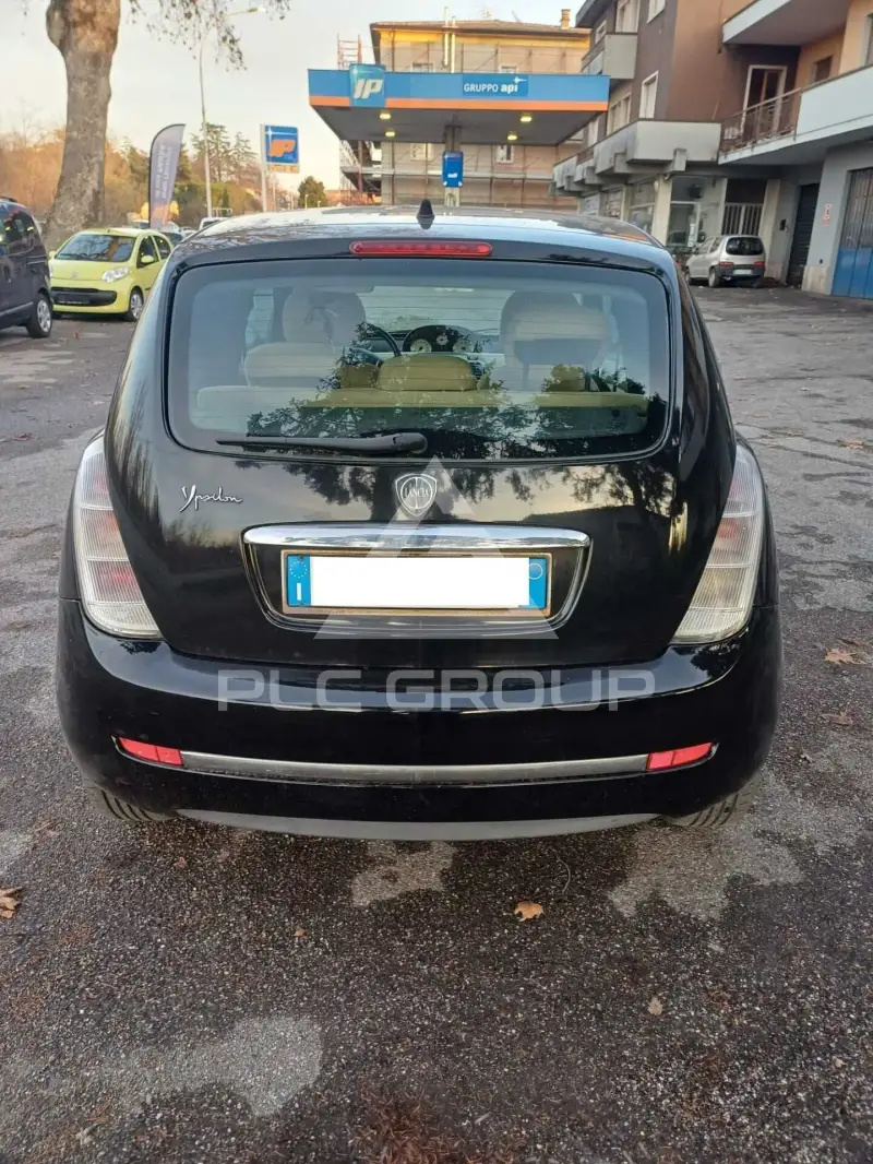 2009 Lancia YPSILON