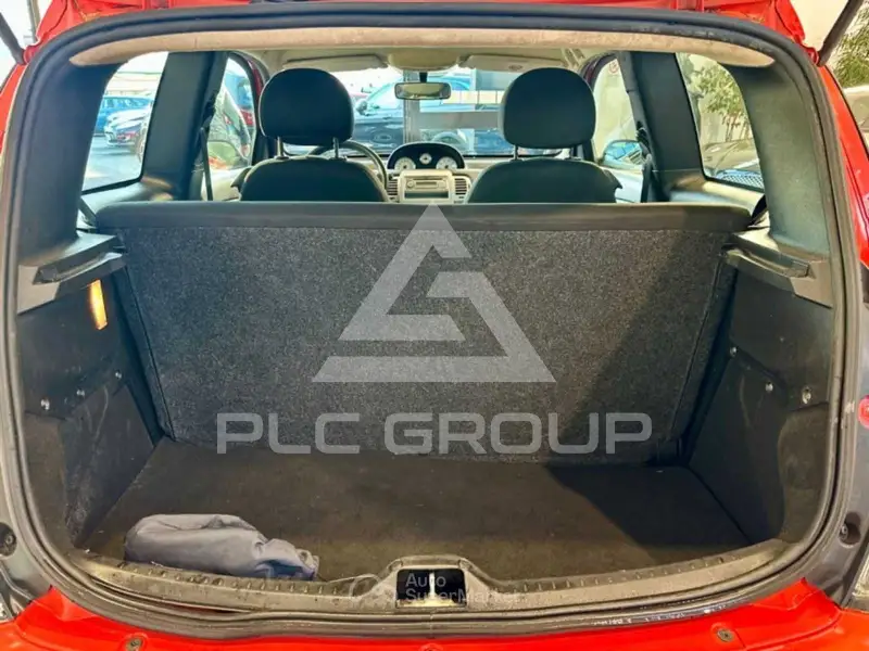 2009 Lancia YPSILON