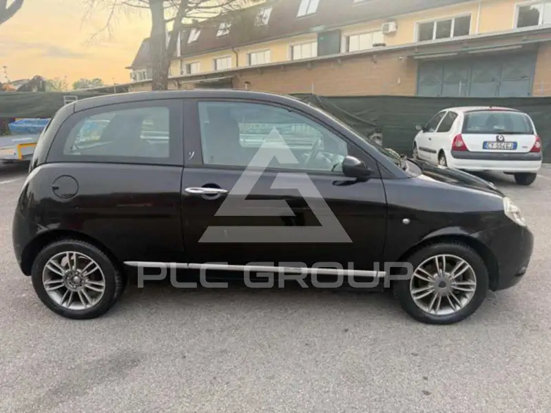 2009 Lancia YPSILON