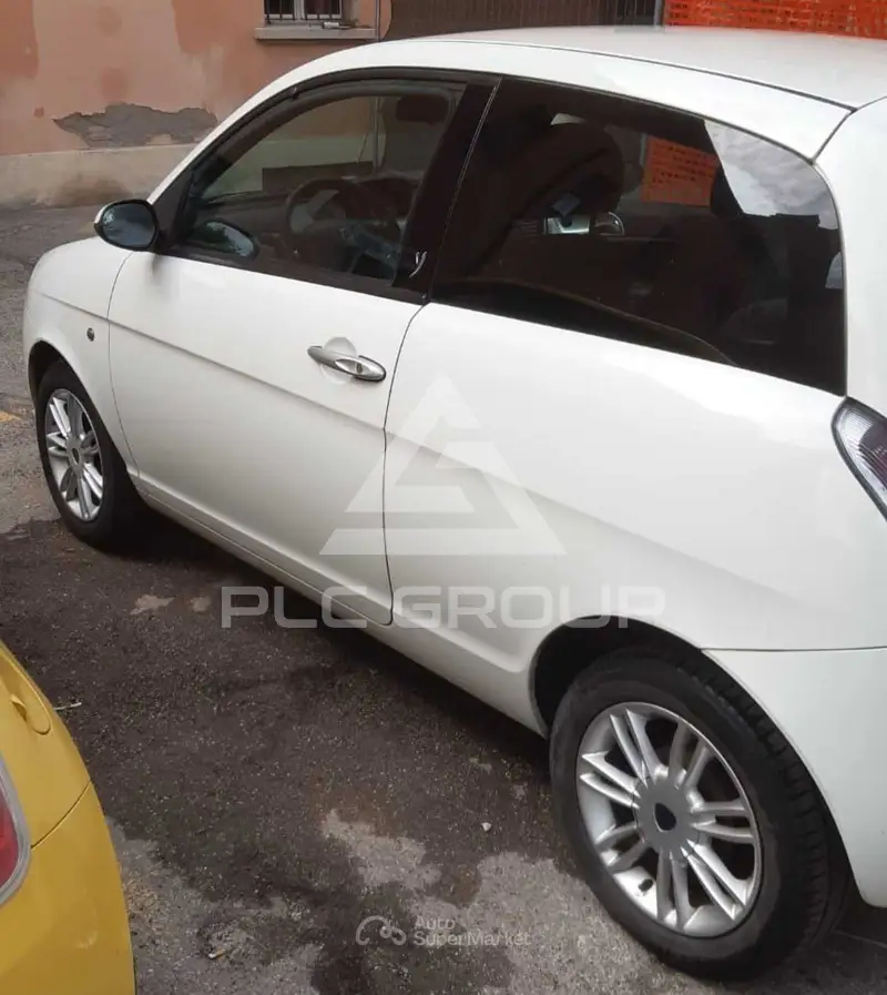 2009 Lancia YPSILON