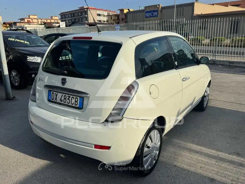 2009 Lancia YPSILON