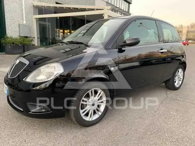 2009 Lancia YPSILON