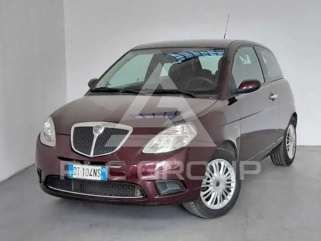 2009 Lancia YPSILON