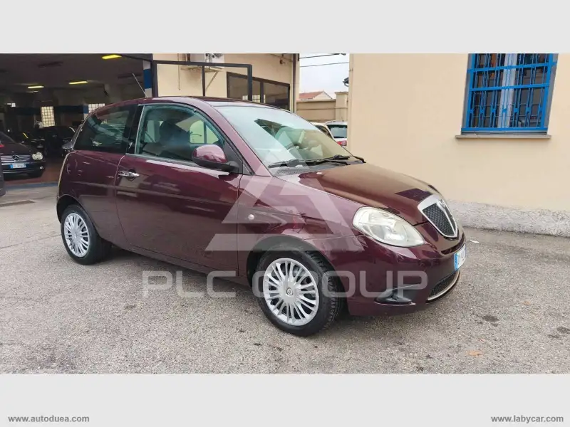 2009 Lancia YPSILON
