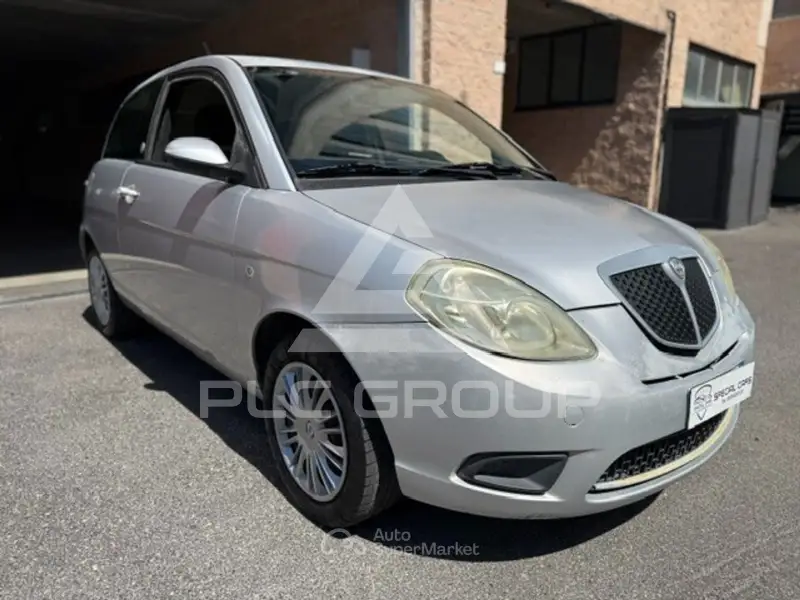 2009 Lancia YPSILON